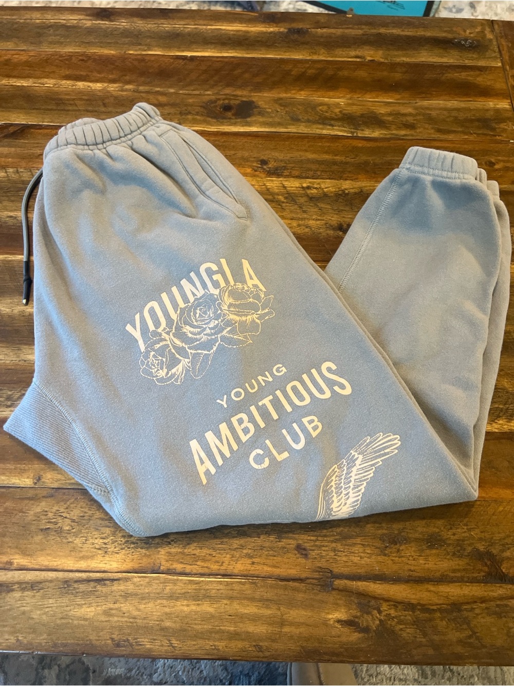 YoungLA sweatpants